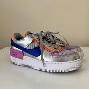 Nike Air Force 1’s